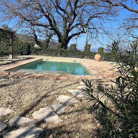 Ca' Le Cerque, Villa Surrounded By The Marche Nature ฟอสซอมโบรเน ภายนอก รูปภาพ