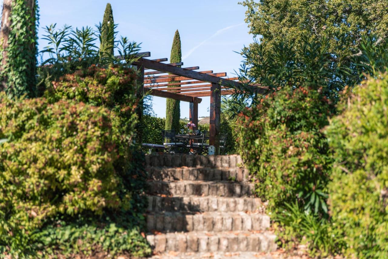 Ca' Le Cerque, Villa Surrounded By The Marche Nature ฟอสซอมโบรเน ภายนอก รูปภาพ