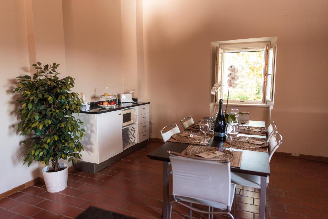 Ca' Le Cerque, Villa Surrounded By The Marche Nature ฟอสซอมโบรเน ภายนอก รูปภาพ