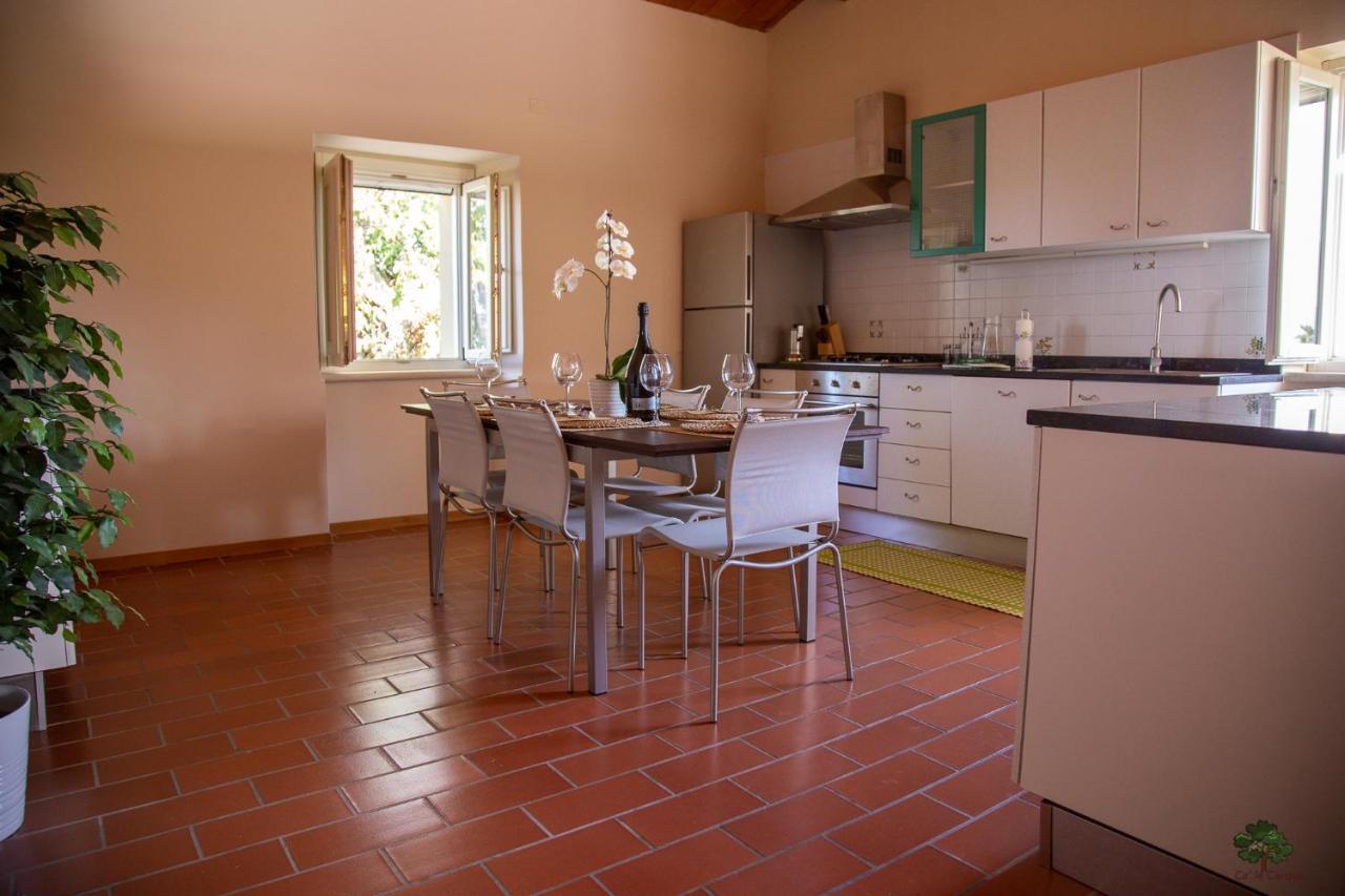Ca' Le Cerque, Villa Surrounded By The Marche Nature ฟอสซอมโบรเน ภายนอก รูปภาพ